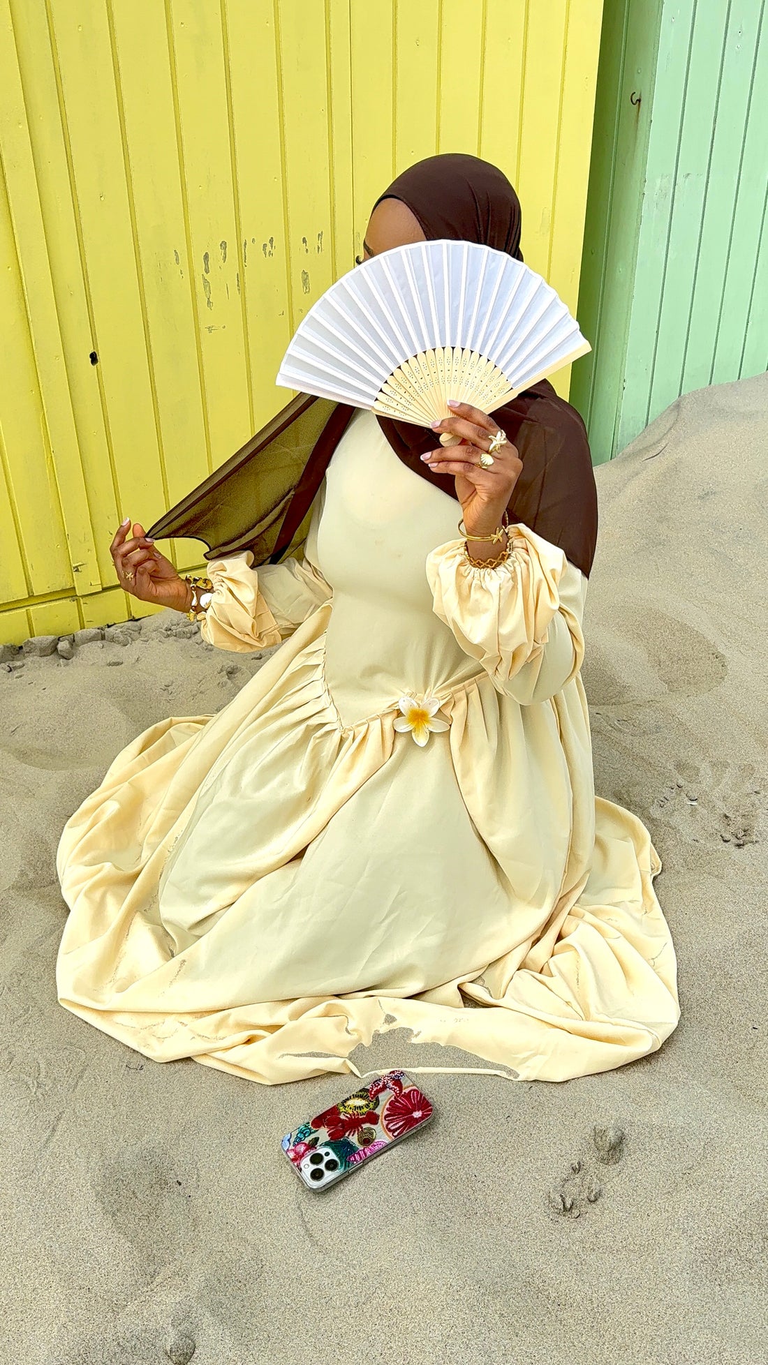 DAKAR DRESS