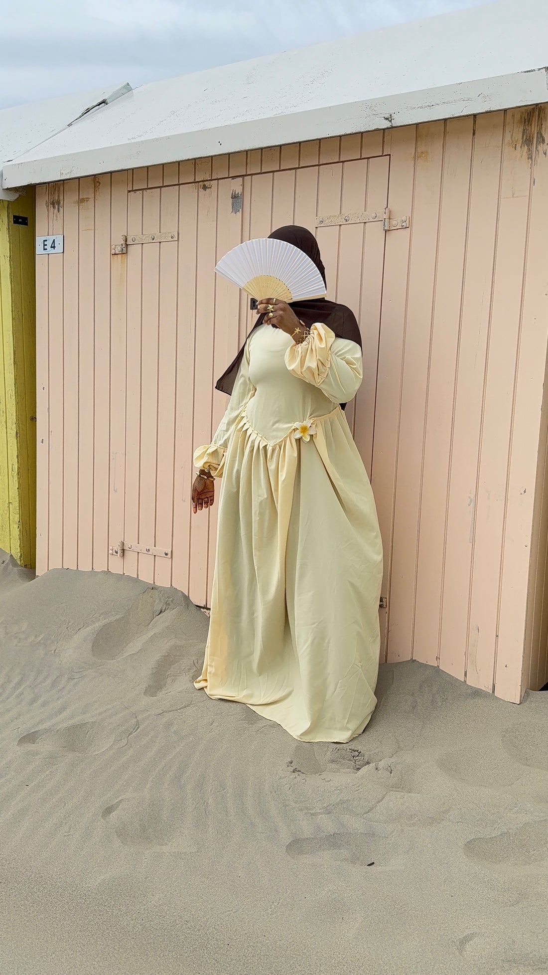 DAKAR DRESS