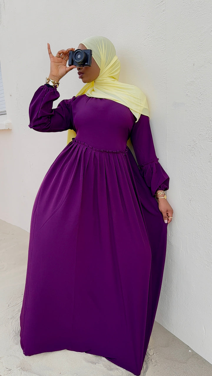DAKAR DRESS