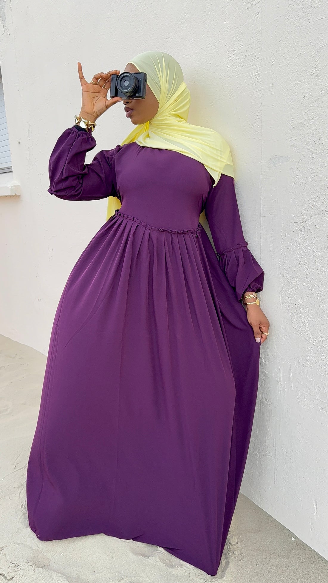 DAKAR DRESS