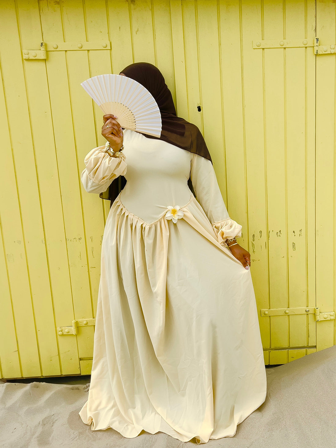 DAKAR DRESS