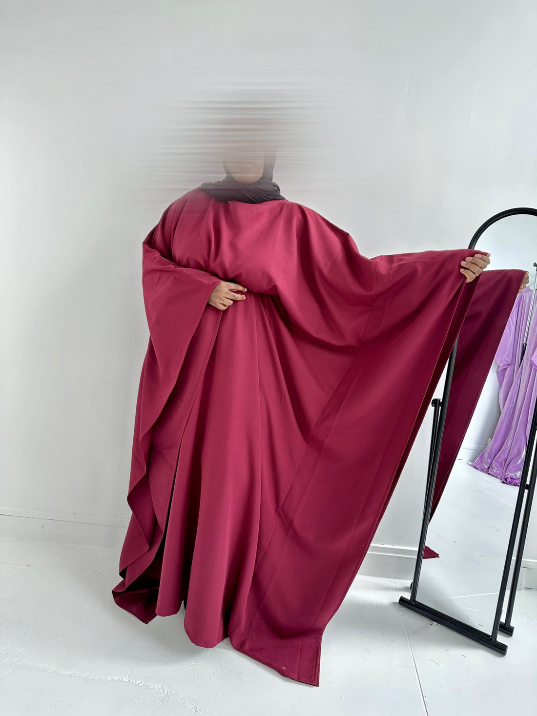 ABAYA DALLAH