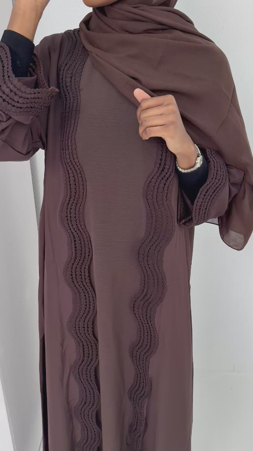 Set dentelle lace un acheté un offert